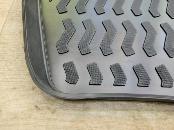 Коврики в салон Toyota Esquire (2014-н.в.) 3 ряд + багажник